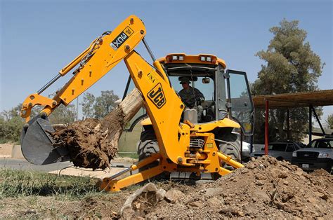 what is a backhoe loader